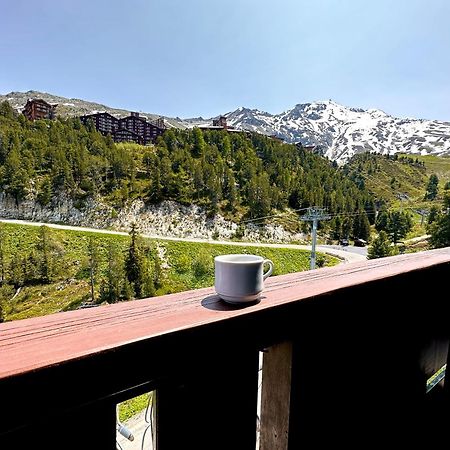 Appartement Style Chalet 5* Vue Mont-Blanc - Arc 1950 Les Arcs  Exterior photo